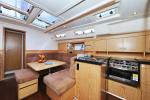 Yachtcharter Hanse455 Seaway 8
