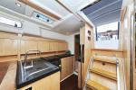Yachtcharter Hanse455 Seaway 9