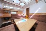 Yachtcharter Hanse455 Seaway 11