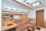 Yachtcharter Hanse455 Seaway 12