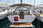 Yachtcharter Hanse458 Apollo
