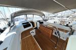 Yachtcharter Hanse458 Apollo 1