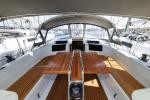 Yachtcharter Hanse458 Apollo 2