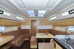 Yachtcharter Hanse458 Apollo 7