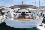 Yachtcharter Hanse460 Alexej