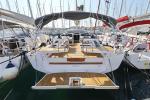 Yachtcharter Hanse460 Alexej 1