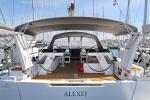 Yachtcharter Hanse460 Alexej 6