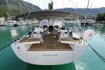 Yachtcharter Hanse508 Uptown Girl
