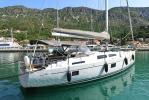 Yachtcharter Hanse508 Uptown Girl 1