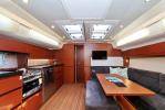 Yachtcharter Hanse508 Uptown Girl 10