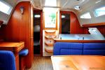 Yachtcharter Elan384Impression Orca O