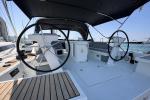 Yachtcharter Oceanis51 Velvet Dice 2