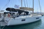 Yachtcharter Oceanis51 Velvet Dice 3