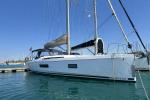 Yachtcharter Oceanis51 Velvet Dice 5