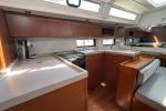 Yachtcharter Oceanis51 Velvet Dice 8