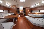 Yachtcharter Oceanis51 Velvet Dice 10