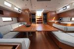 Yachtcharter Oceanis51 Velvet Dice 12