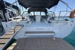 Yachtcharter Oceanis51 Velvet Dice 14