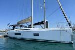 Yachtcharter Oceanis51 Velvet Dice 15