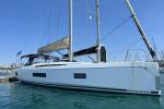 Yachtcharter Oceanis51 Velvet Dice 16