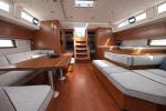 Yachtcharter Oceanis51 Velvet Dice 17