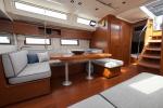 Yachtcharter Oceanis51 Velvet Dice 21