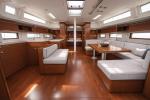 Yachtcharter Oceanis51 Velvet Dice 22