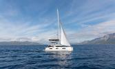 Yachtcharter Lagoon 46 4 2cab Ervis aussenansicht 3