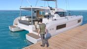 Yachtcharter Lagoon38 4cab 6