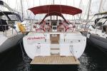 Yachtcharter Elan444Impression Abrakadabra