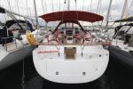 Yachtcharter Elan444Impression Abrakadabra 1
