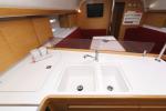 Yachtcharter Elan444Impression Abrakadabra 11
