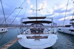 Yachtcharter Oceanis45 Melinda 1