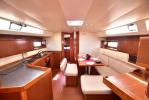 Yachtcharter Oceanis45 Melinda 4