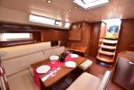 Yachtcharter Oceanis45 Melinda 5