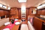 Yachtcharter Oceanis45 Melinda 6