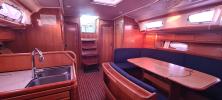 Yachtcharter Bavaria50Cruiser Prominea 6