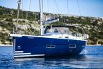 Yachtcharter Dufour56exclusive Barmaley 3
