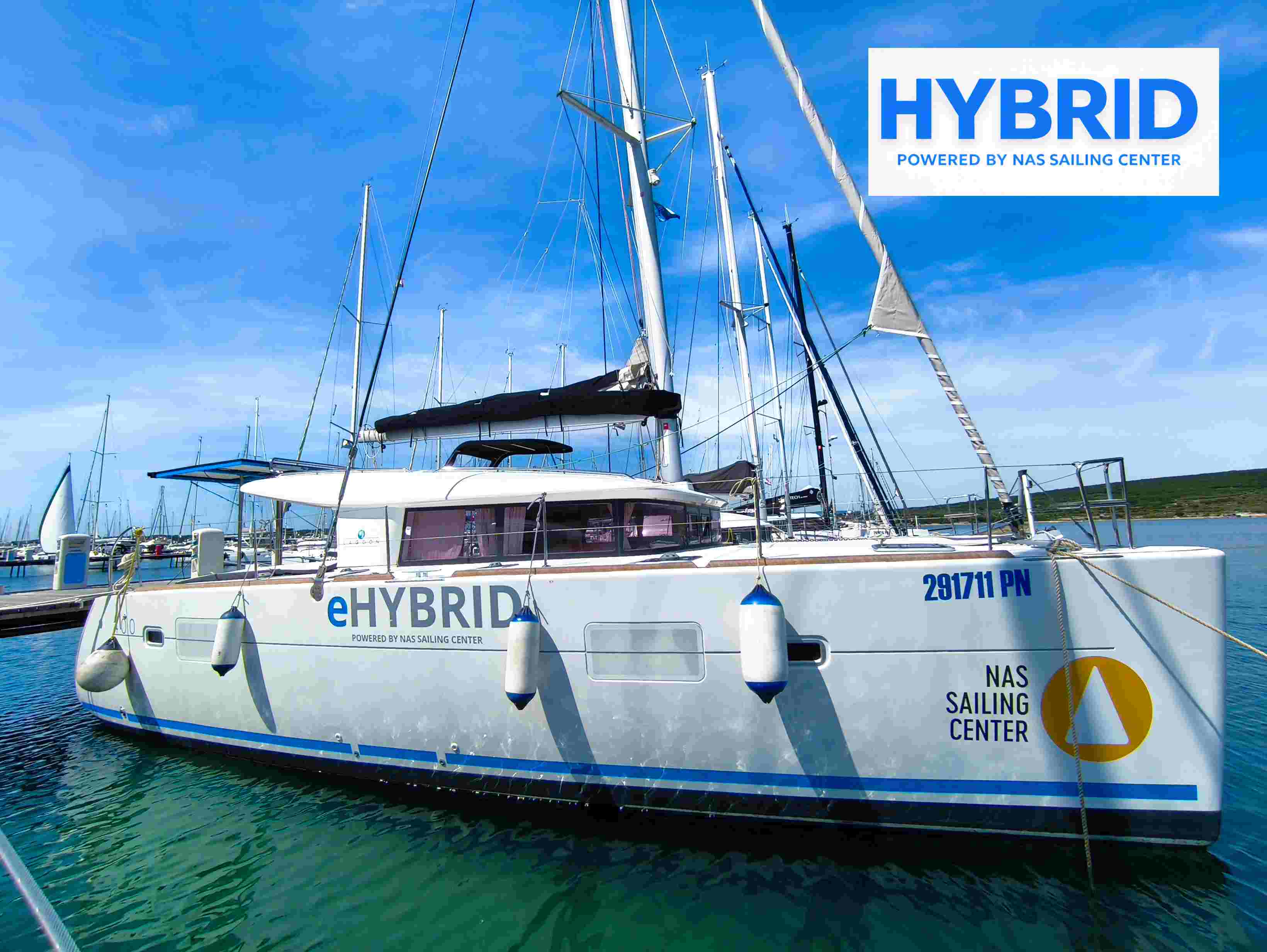 Yachtcharter Lagoon400S2 Independent I