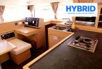 Yachtcharter Lagoon400S2 Independent I 10