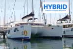 Yachtcharter Lagoon400S2 Independent I 14