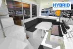 Yachtcharter Lagoon400S2 Independent I 17