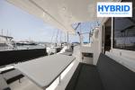 Yachtcharter Lagoon400S2 Independent I 18