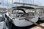 Yachtcharter Hanse460 4cab Venus