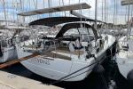Yachtcharter Hanse460 4cab Venus 1