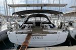 Yachtcharter Hanse460 4cab Venus 2