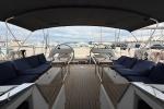 Yachtcharter Hanse460 4cab Venus 3