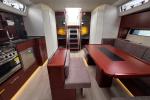Yachtcharter Hanse460 4cab Venus 17