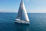 Yachtcharter Hanse588 31cab Joanna 4