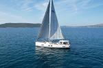 Yachtcharter Hanse588 31cab Joanna 7